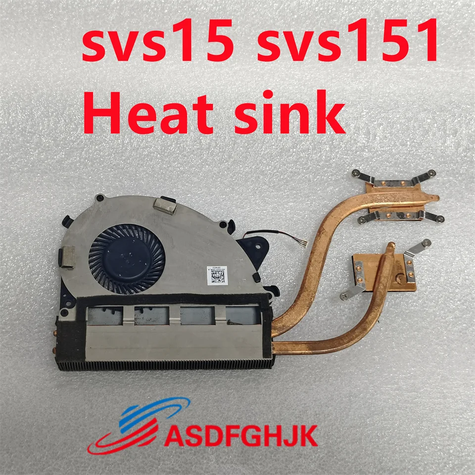 Ventola di raffreddamento per CPU portatile per DELTA KSB0705HBA11