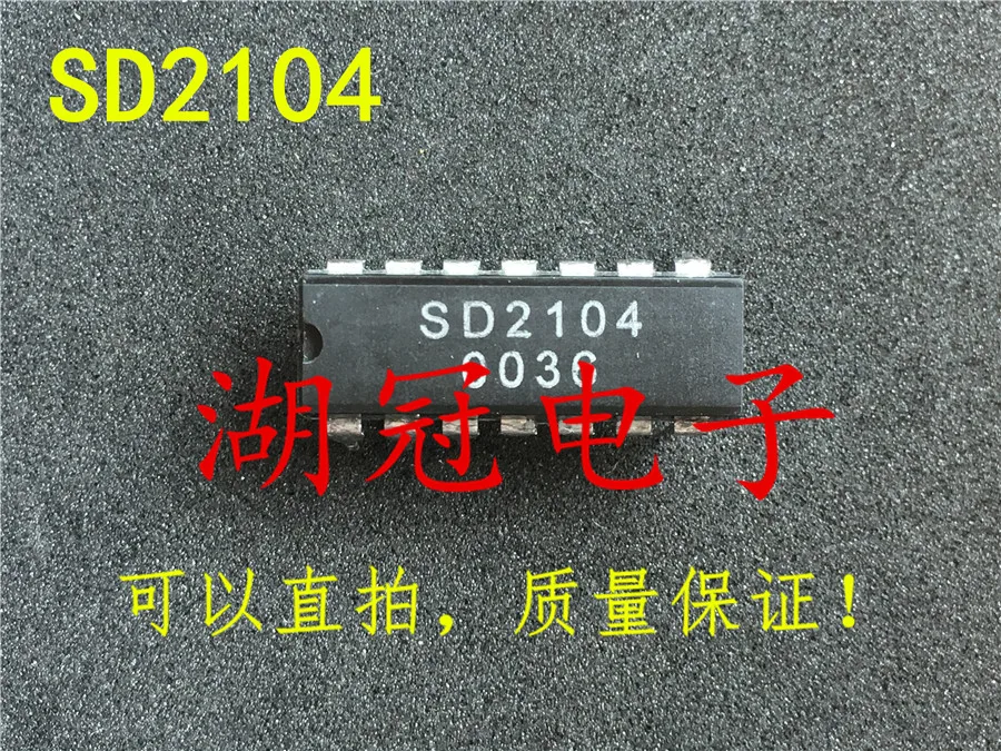 

10pcs original new SD2104 DIP Integrated Circuit IC!