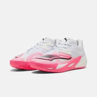 Puma Authentic Chaussures de basket-ball légères et antidérapantes pour hommes avec semelle intermédiaire en azote 312839-03 1