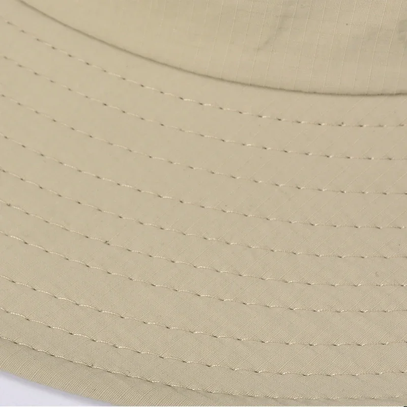 Xinbaoguan 100% Nylon 9245 Spring/Summer Big Eaves Breathable Sunshade Fisherman Hat Men's Sunscreen Sun Hat Fishing Hat