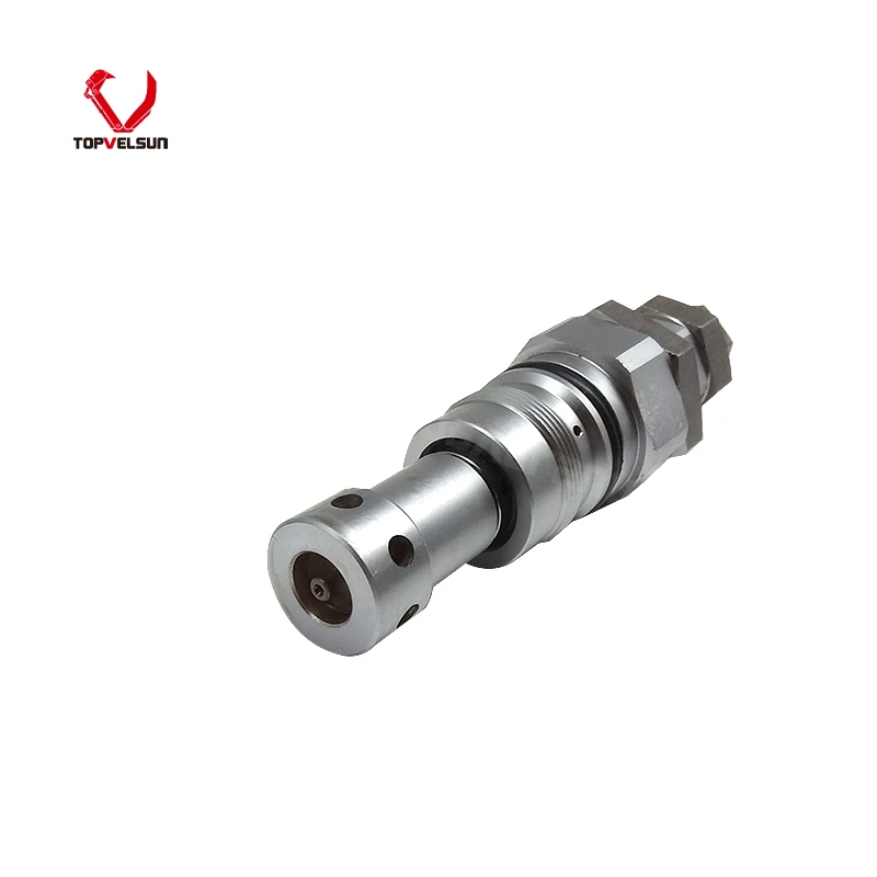 EC460 14622932 relief valve overflow valve excavator parts