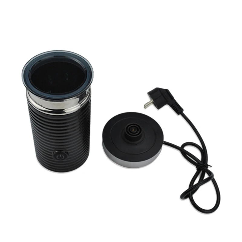 

Electric Automatic Milk Frother Bubbler Coffee Machine For Hot Chocolate 20CC