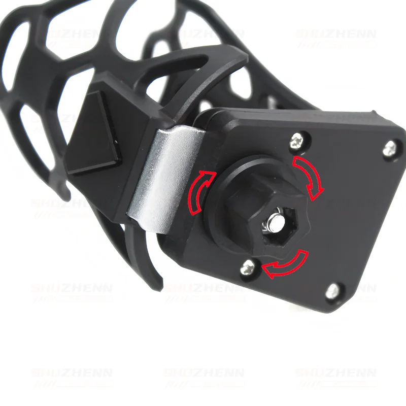 حامل أكواب المشروبات العالمي للدراجات النارية سوزو...