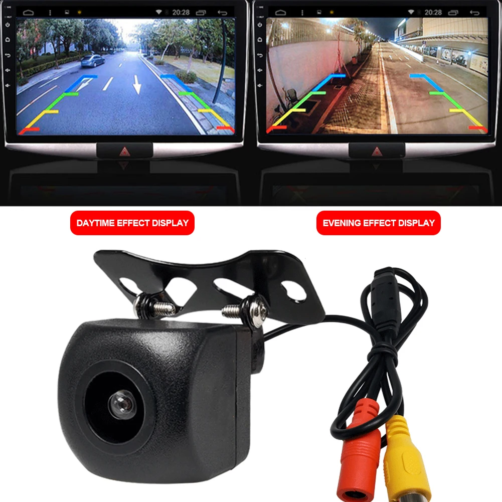 Car-Wide-angle-Rear-View-Camera-Reversing-Parking-Monitor-IP68 ...