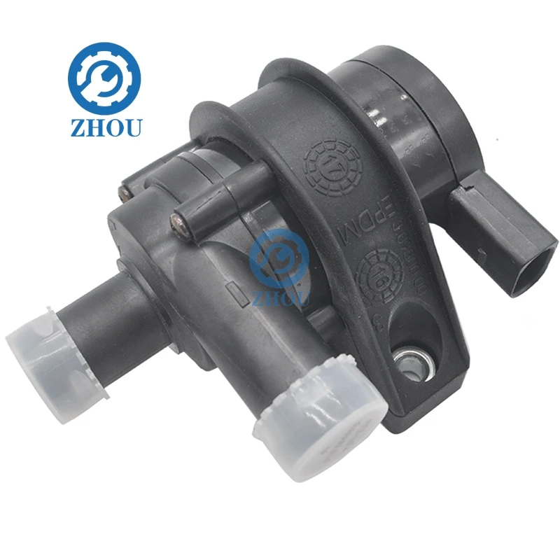 1K0 965 561 J G D Car Cooling Additional Auxiliary Water Pump for Audi A4 A3 8PA 8P1 B6 B7 Q3 8U Q5 8R TT 8J3 8J9 1.8 2.0 TFSI T cooling water pump