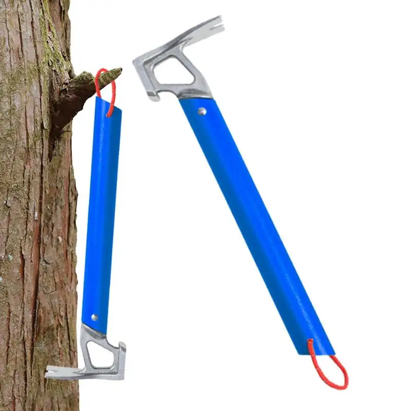 

Stake Hammer Tent Hammer Camping Nail Puller Stainless Steel Hammer Tool Lightweight Nail Puller With Aluminum Handle For