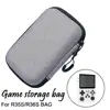For R36S/R35S Game Console Storage Bag EVA Hard Portable Protective Case Scratch-resistant Anti-fall Protector Game Accessories 3 For R36S/R35S Game Console Storage Bag EVA Hard Portable Protective Case Scratch-resistant Anti-fall Protector Game Accessories 3