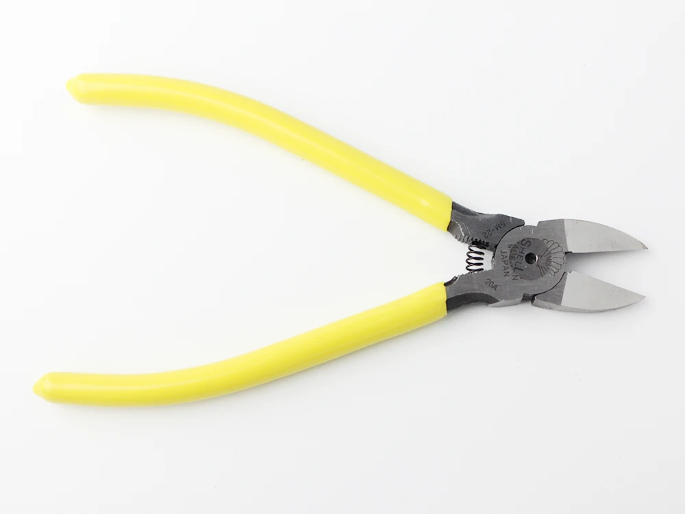 Diagonal Cutting Plier For Plastic Copper Wire Cutter