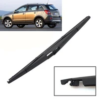 12" Rear Wiper Blade For Vauxhall Opel Antara 2006 - 2019 Windshield Windscreen Clean Tailgate Window Rain Brush 1