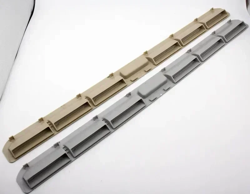 Sunroof Visor Handles Push-Pull Covers Sunscreen Handles Grippers Suitable For Audi A4L A6L sun visor mounting clip