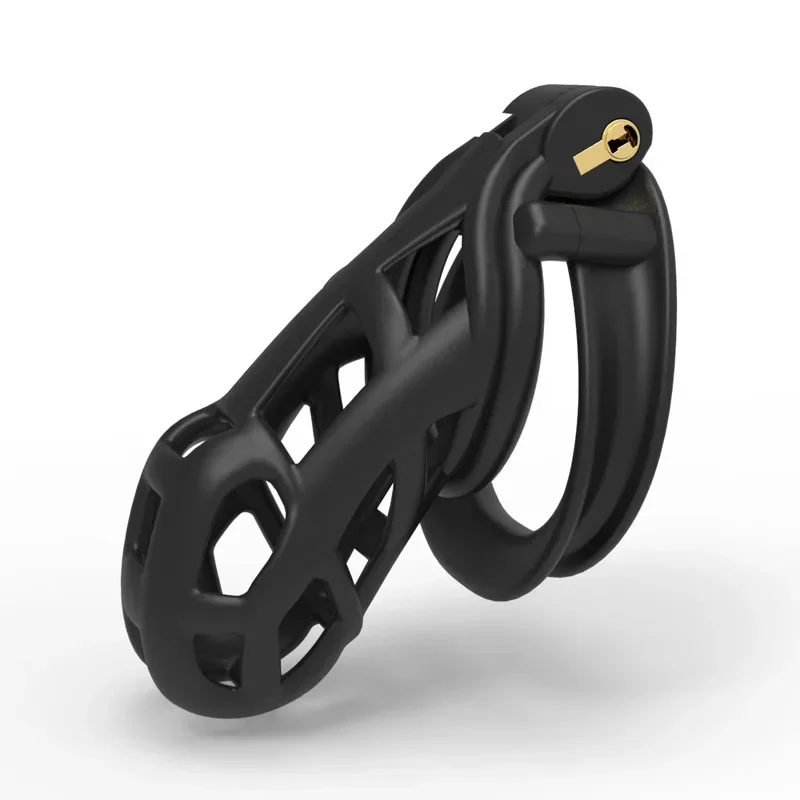 Sex Toys for Men Adult Waist Belt Male Chastity Cock Cage Penis Sleeve Cockrings Erotic Urethral Lock BDSM Bondage