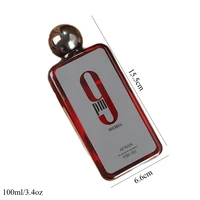 3,4 Fl. Oz/100ML arôme De fruits Original pour hommes hommes Eau De Toilette parfum arabe pour femmes et hommes Noble haute qualité 6