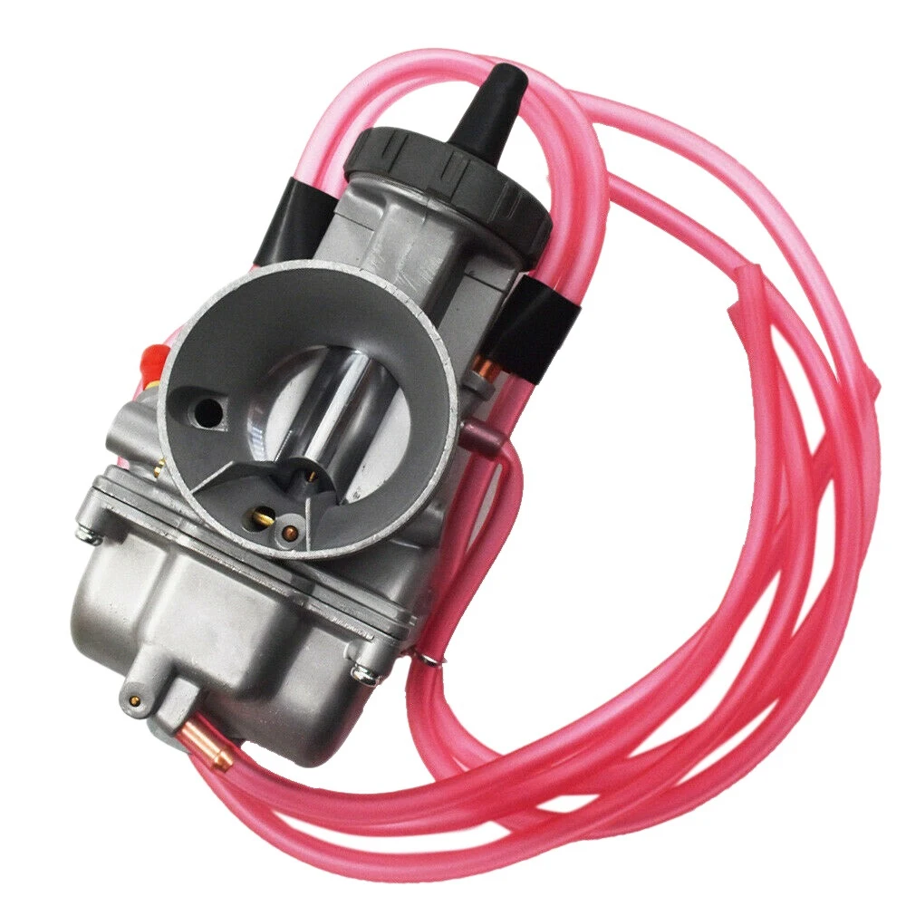 

PWK 38mm Carburetor Carb Carburetor Accessories for Kawasaki KDX200 1983-2006 Dirt