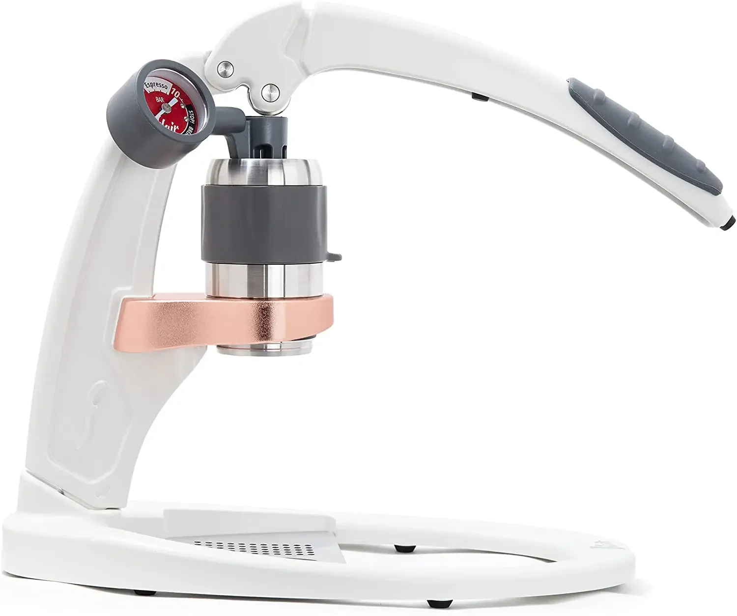 プロ2-手動圧力計,ステンレス鋼および圧力計を備えたオリジナルのflair