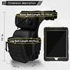Tactical Leg Bag Durable Nylon Utility Tool Belt Pack Pouch Adjustable Eco Waist Outdoor Hunting Multifunctional Bags 2