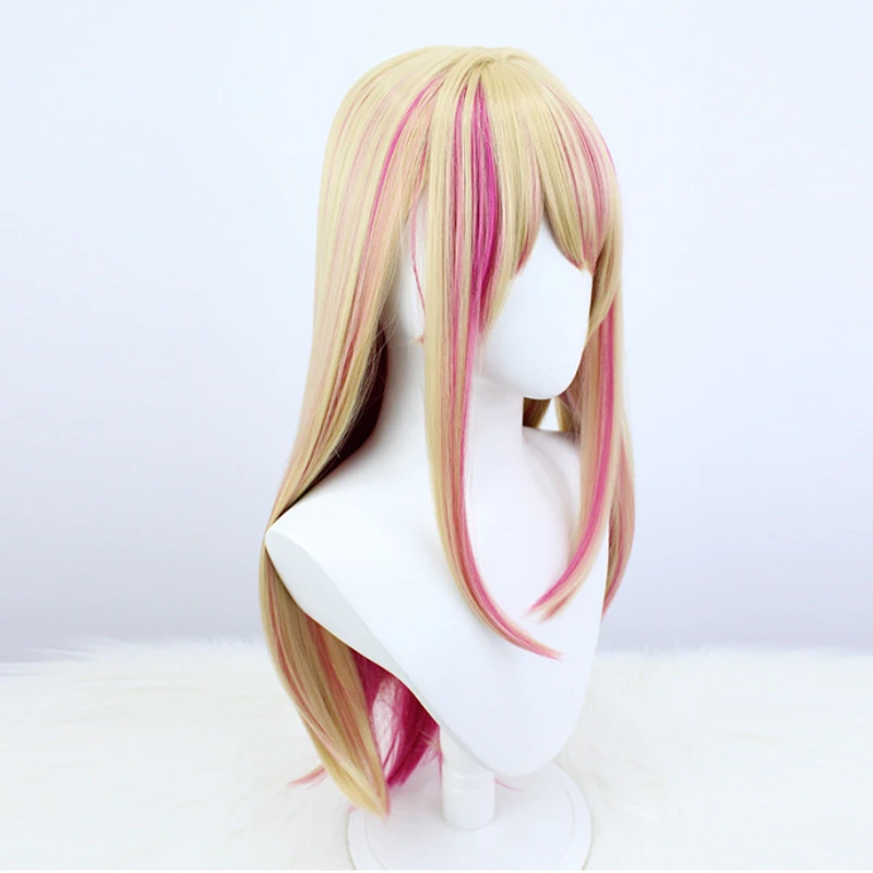 ִϸ̼ OSHI NO KO Cos ȣó  ο  Ŀ ̶Ʈ,  ƮƮ   ÷, 72cm   ڽ 