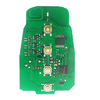 Circuito per Volkswagen Huian e per Touareg JMD Handy - JYGC Magic 754J PCB 315 433 868MHz circuito per Volkswagen Huian e per Touareg JMD