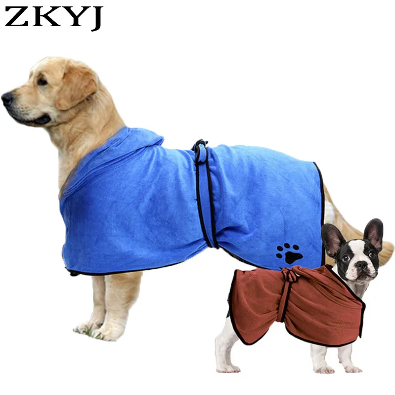 NEW Bath towels for small medium large dogs or cats microfiber super