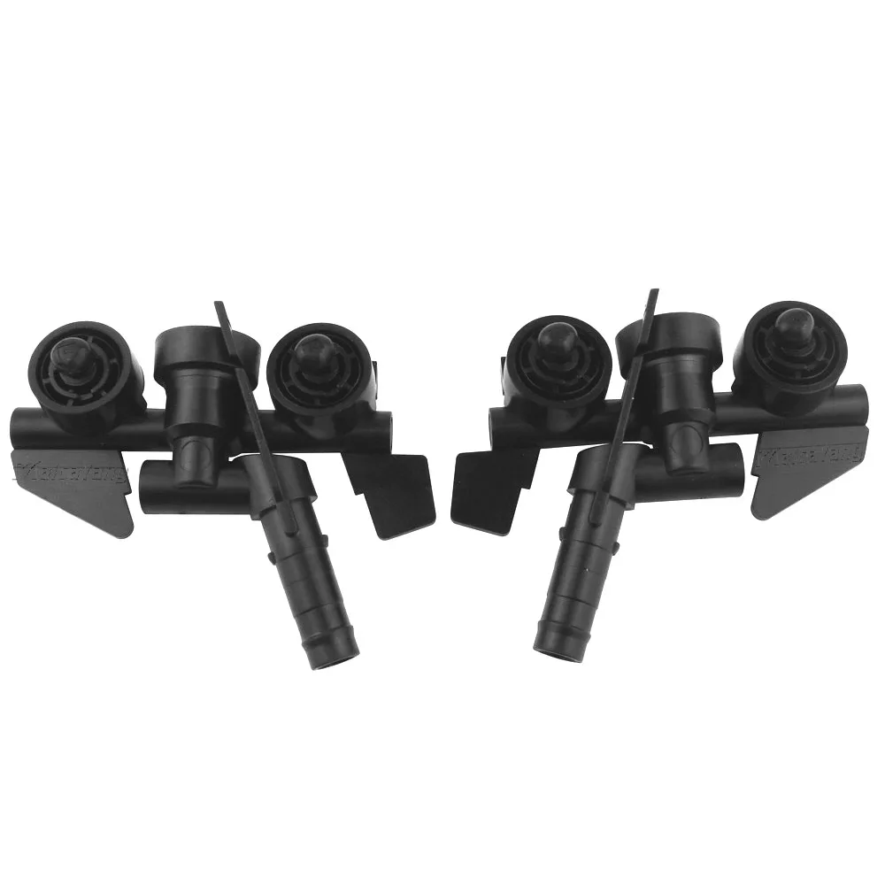 Couvercle De Lave-phares Gauche Pour BMW X6 F15 F16 (2015-2019) - Réf. 51117422903 / 51117422904 - Pièce De Remplacement En Plastique