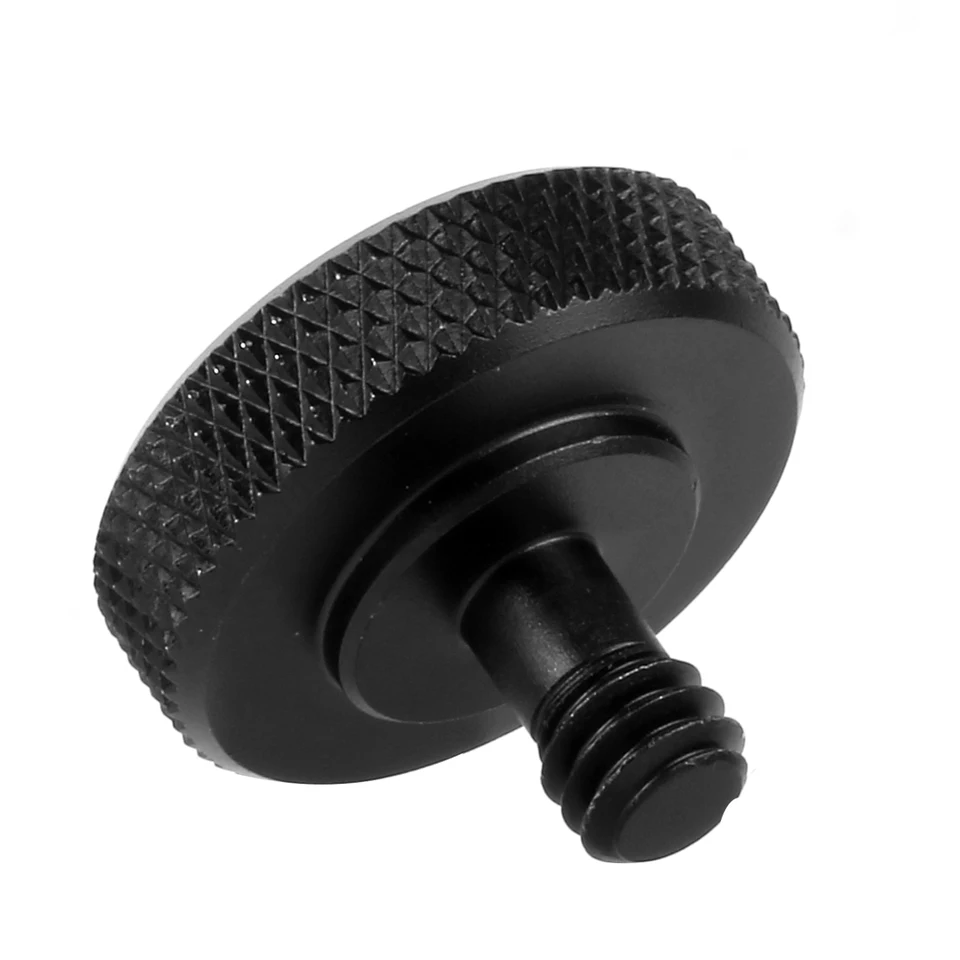 10pcs 1 / 4in Mâle à Femelle Adaptateur De Conversion Pour Double