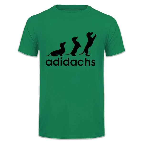 Men's T-shirt Dachshund Dog Lover T Shirt Graphic Tee Shirts Oversized Men Women Tshirt Harajuku Fashion Men's Brand Shirts - Image 4