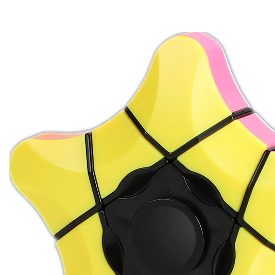 Shengshou 1x3x3 Staress Reliever 큐브 매직 큐브 속도 퍼즐 큐브 어린이를위한 교육 퍼즐 장난감 장난감