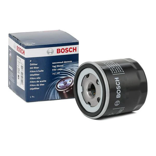 Масляный фильтр Bosch Nissan Note 1 5 DCi 2006-2016 |