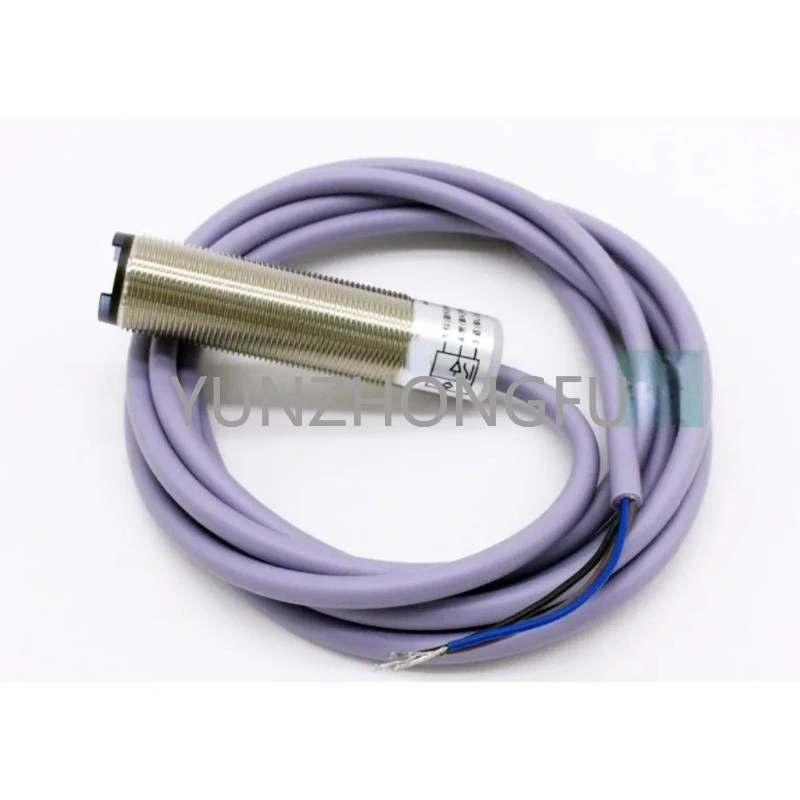 

40-400MM M18 0-5V/0-10V/4-20mA Displacement distance measurement Proximity sensor Optoelectronic analog position sensor