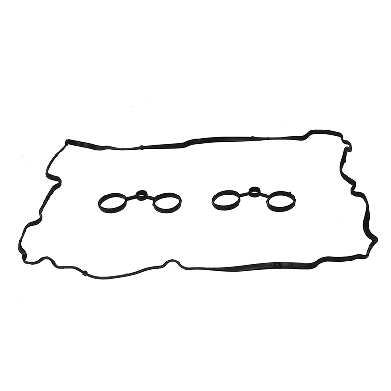 Valve Cover Gasket For 0712 Mini Cooper S 1.6l Turbo 11127572851 Cyl