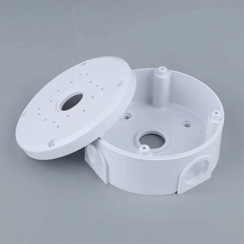 Waterproof Junction Box For Camera Brackets CCTV Accessories For Cameras Surveillance Dome Brackets