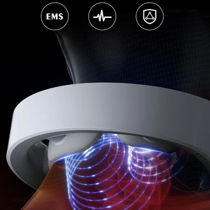 Xiaomi Jeeback K1 masajeador de cuello inalámbrico eléctrico