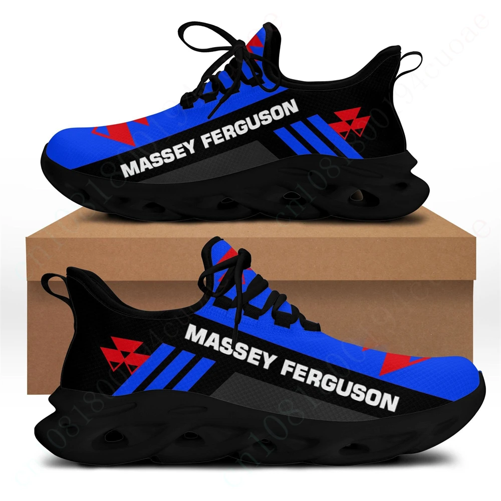 

Massey Ferguson Sports Shoes For Men Lightweight Male Sneakers Unisex Tennis Big Size Men's Sneakers Casual Running Shoes