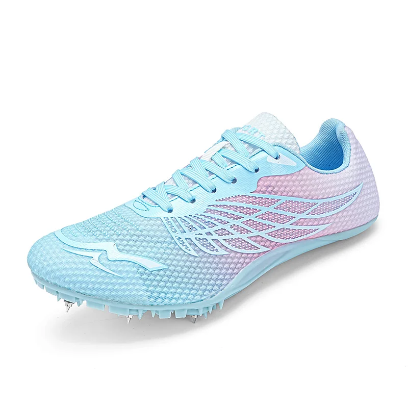 Blue pink