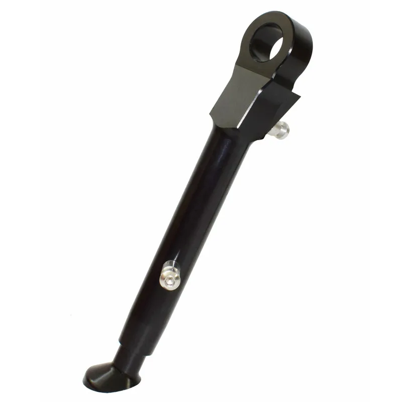 Adjustable Kickstand Kick Side Stand Foot Peg Support for YAMAHA YZF R1 1998-2008 motorcycle kickstand extender motorcycle kickstand motorcycle stand motorcycle support feet