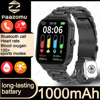 black-steel-strap
