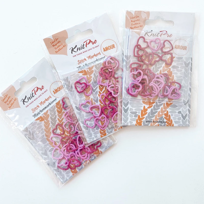 Knitpro Metal Stitch Markers - AliExpress