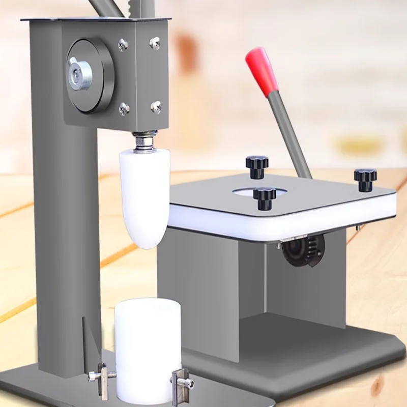 Manual Bun Making Machine Bun Forming Machine Stainless Steel Bun Equipment Steamed Bun Making Machine Kitchen Equipment 2