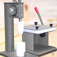 Manual Bun Making Machine Bun Forming Machine Stainless Steel Bun Equipment Steamed Bun Making Machine Kitchen Equipment 2