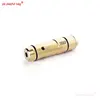 Pb Playful Bag Outdoor Sports 380ACP 2MW Laser Bullet Red dot Laser Sight Training Toy Accessories QG417 5