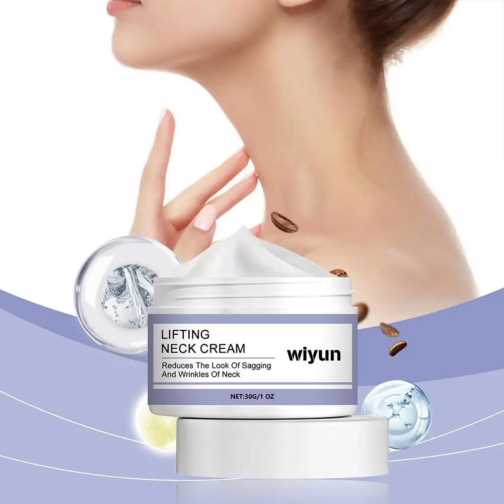 

Neck Wrinkle Removal Cream Tightening Fade Fine Lines Shaping Double Anti-Aging Neck Lifting Beauty Chin Cream Necklines Fi I8D3