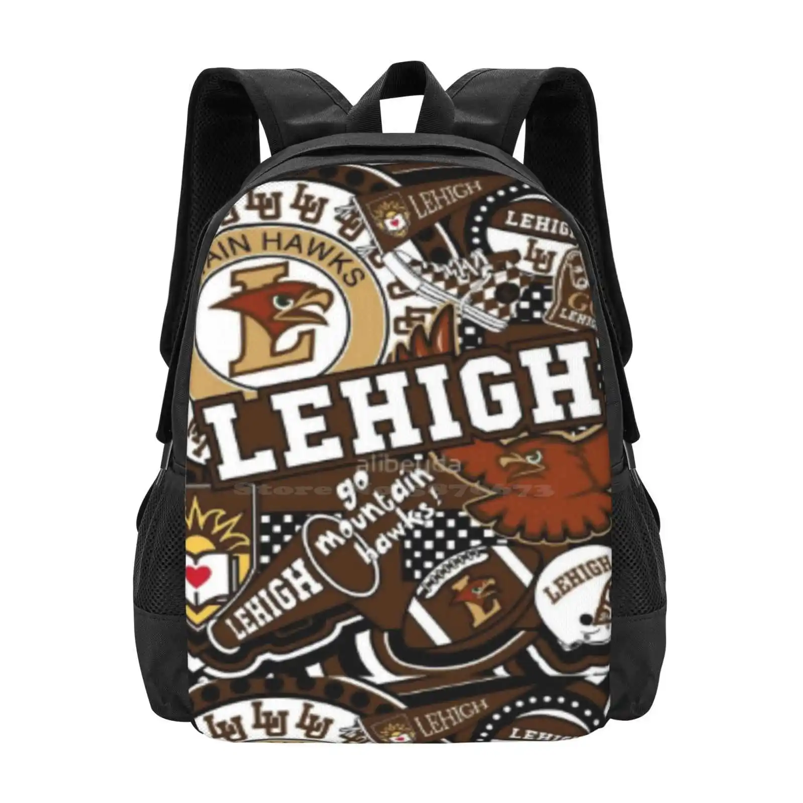 

Lehigh Университет коллаж горячая Распродажа рюкзак модные сумки Lehigh колледж коллаж задняя дверь изделие