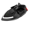Large Sonar 40GPS Auto Return RC Bait Boat 500M Fixed Speed Cruise Waterproof 3Hopper GPS Smart Remote Control RC Fishing Boat 6