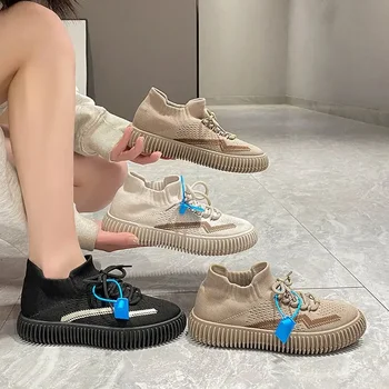 Novità nella moda Scarpe stringate da donna Primavera Autunno Elegante 39 2025 Designer estetico leggero Lusso in offerta Calzature da donna Y2k 1