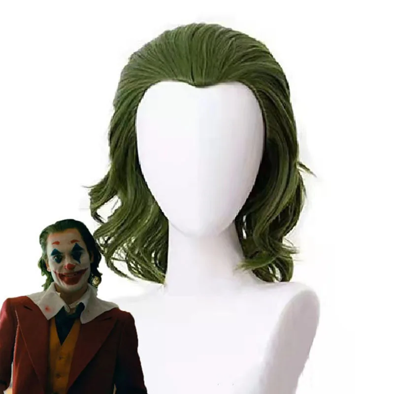  ̱ ȭ JOKERFleckcosWig £   ҷ ǻ 