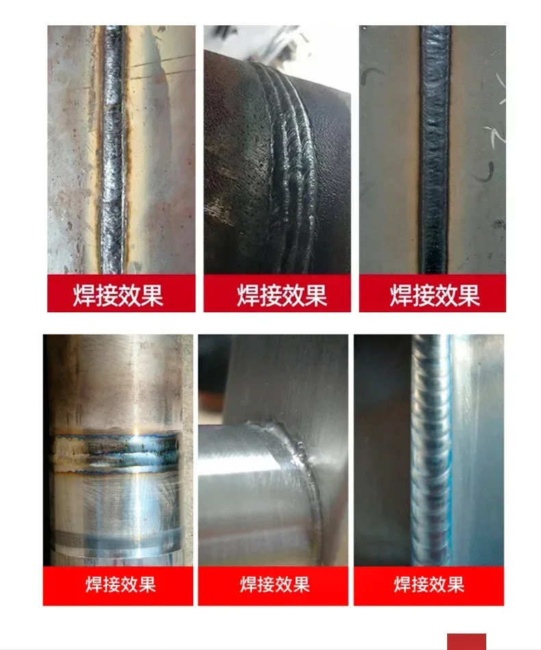 Integrated Portable Handheld Welding Machine 110V/220V Welding Machine DC Arc Welders Smart Welder Tools 6