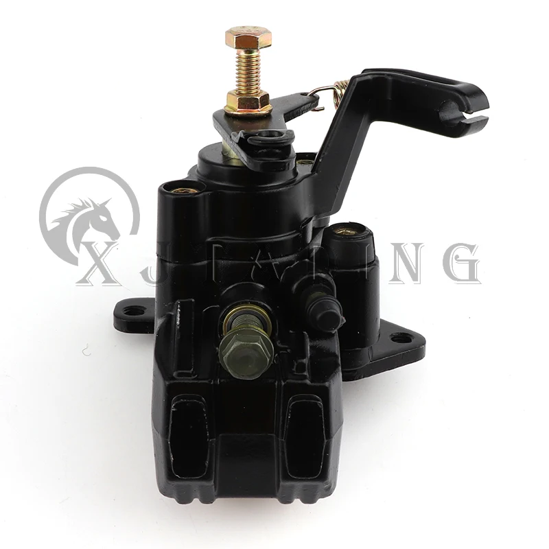 

Motorcycle ATV Hydraulic Rear Brake Caliper With Pad For Yamaha 87-06 Banshee 350 Warrior Raptor250/350/660 YFZ450