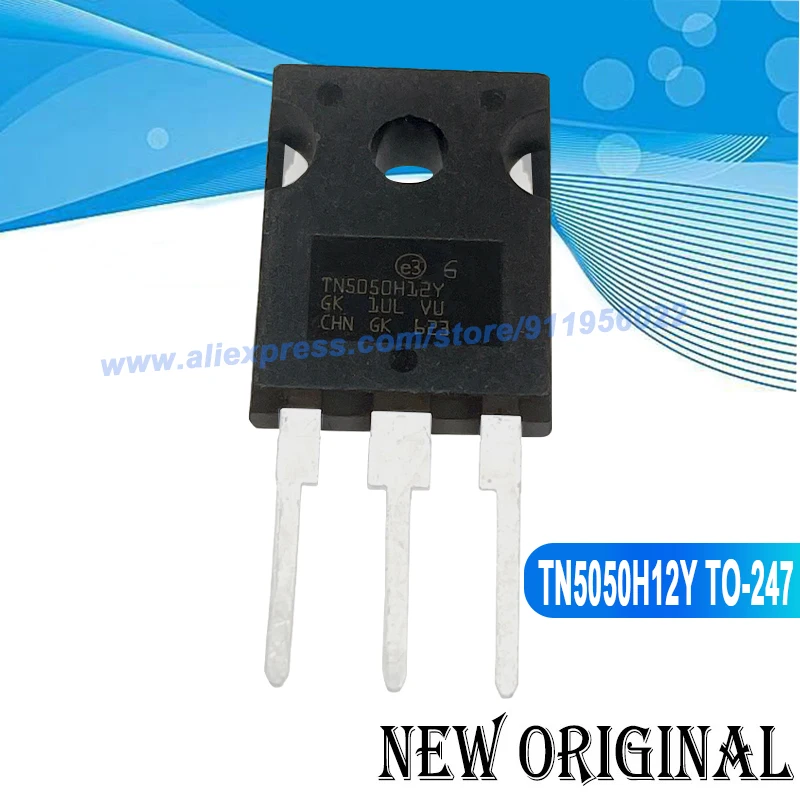 

(5 шт.) TN5050H12Y TO-247 1200V 50A