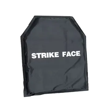 10x12in Soft NIJ IIIA 3A Level UHMWPE Bulletproof Plate Ballistic Tactical Vest Bulletproof Backpack Ballistic Panel Plates 1