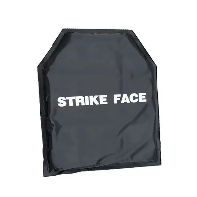 10x12in Soft NIJ IIIA 3A Level UHMWPE Bulletproof Plate Ballistic Tactical Vest Bulletproof Backpack Ballistic Panel Plates 1