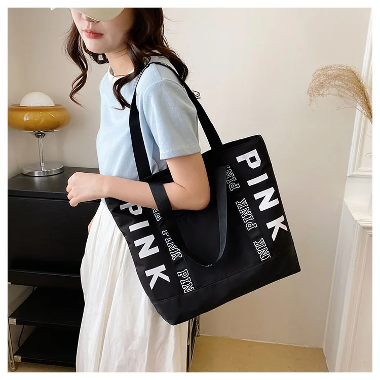 Large Capacity Tote Bag for Women - Stylish Shoulder Purse and Handbag